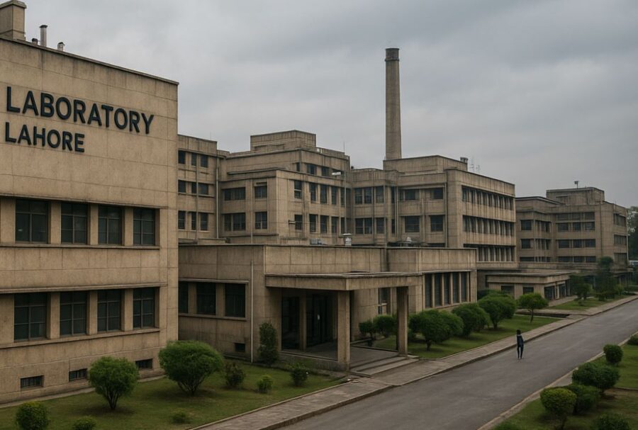 Lahore To Get Rs10 Billion State Of The Art Diagnostic Lab In Gulberg