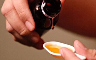 Latest Alert Dont Use This Cough Syrup