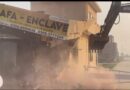 Lda Demolishes New Canal City Safa Enclave Other Illegal Housing Schemes