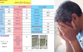 Lesco Imposes Ban On Installment Plans For Current Electricity Bills
