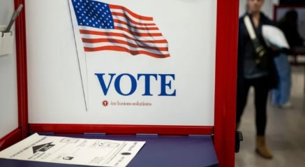 Local Statewide Elections Underway Across All 50 Us States Today