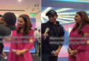Mahira Khan Fan Overwhelmed With Emotion During Film Promotion