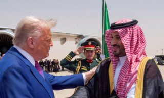 Major Agreements Expected As Saudi Crown Prince Mbs Reaches White House To Meet Trump