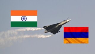 Major Blow As Armenia Halts Purchase Of Indian Tejas Fighter Jets After Duba Airshow Crash
