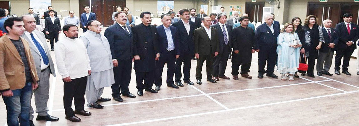 Malaysia Pakistan Expanding Bilateral Partnership In Diverse Fields Hc Azhar 