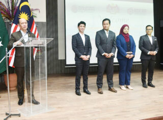 Malaysia Pakistan Expanding Bilateral Partnership In Diverse Fields Hc Azhar