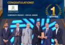 Ministry Of Finance Honored At Cfa Society Pakistan Excellence Awards 2025