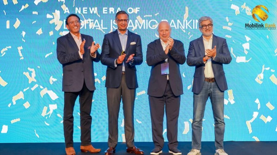 Mobilink Bank To Pioneer Digital Islamic Banking In Microfinance Sector