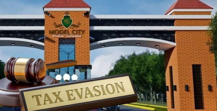 Model City Housing Society Sealed Over Repeated Sales Tax Violations