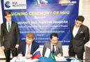 Mou Between Ria Novosti Pakistan Observer To Open New Avenues Of Cooperation Vasily Pushkov