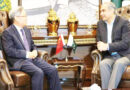 Naqvi Discusses Pak China Security Tie With Jian
