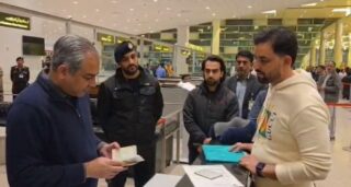 Naqvi Vows No Hurdles For Genuine Travellers Orders Strict Action Against Fake Visa Rackets