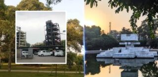 Nasser Bagh Under Threat As Punjab Plans Massive Parking Plaza