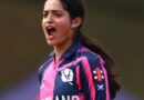 Nayma Sheikh Becomes First Cricketer To Receive Scotland National Sports Scholarship