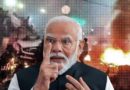 New Delhi Blast Becomes Political Stage For Modi Ahead Of Bihar Elections