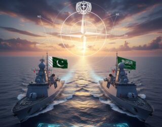 New Era Of Maritime Cooperation As Pakistan Saudi Arabia Strengthen Shipping Port