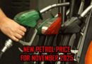 New Petrol Price In Pakistan From November 1 2025