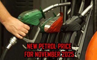 New Petrol Price In Pakistan From November 1 2025