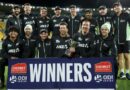 New Zealand Whitewash England Clinch Third Odi By 2 Wickets