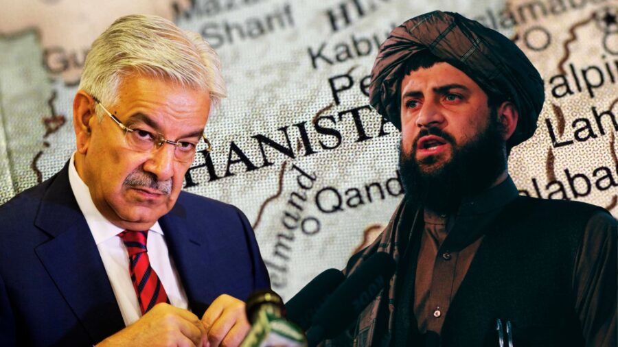 No Breakthrough In Istanbul As Pakistan Puts Foot Down Over Terror Attacks From Afghan Soil