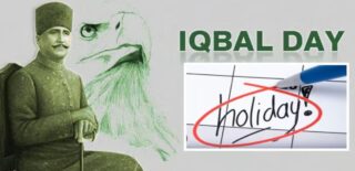No Holiday For Iqbal Day In Pakistan This Year