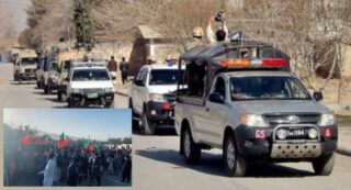 No Pti Rally In Balochistan As Section 144 Takes Effect Amid Terror Threat