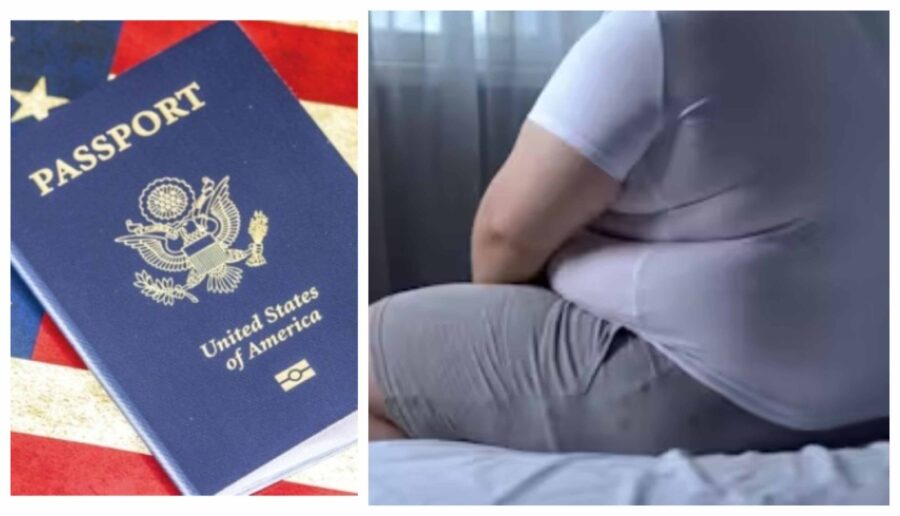 No Us Visa For Fat Persons Diabetes Patients As New Rules Enforced