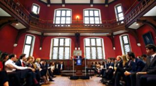 Oxford Union Embarrassment For India As Pakistan Steals Spotlight In Discussion