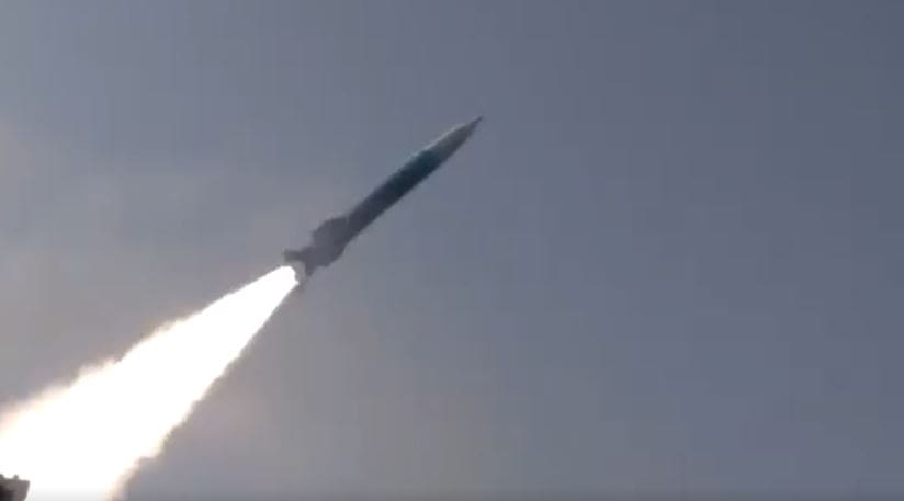Pak Navy Tests Indigenous Ship Launched Anti Ship Ballistic Missile Ispr 