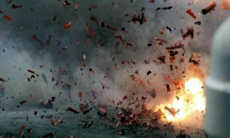 Pak Security Forces On High Alert After Militant Killed While Planting Bomb Ispr
