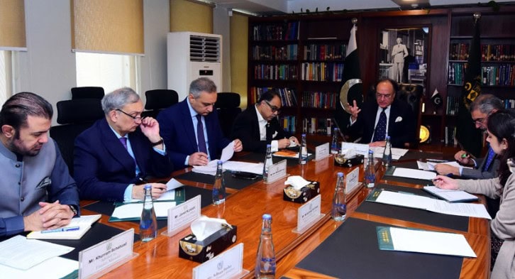 Pakistan Aims For Modern Investor Friendly Capital Markets