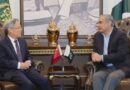 Pakistan China Agree To Strengthen Cooperation In Counter Terrorism
