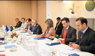 Pakistan Eu Urge Taliban To Root Out Terrorism From Afghan Soil
