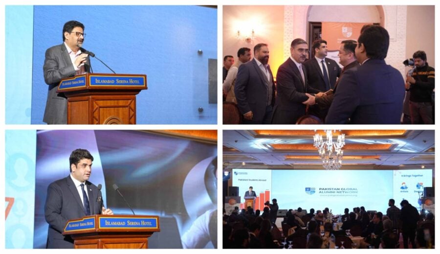 Pakistan Global Alumni Network Hosts Inaugural Meet And Greet In Islamabad