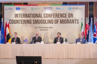 Pakistan Hosts International Conference On Countering The Smuggling Of Migrants