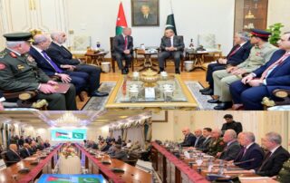 Pakistan Jordan Seal Historic Partnership With Mous In Media Culture And Education