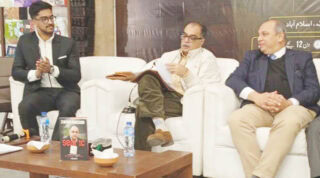 Pakistan Learning Reading Festival Concludes Alongwith National Book Fair At Lok Virsa