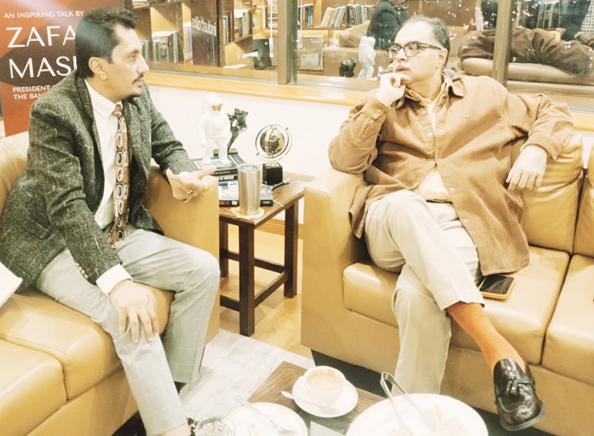 Pakistan Observer Consistently Upholds Standards Of Accuracy And Integrity President Bop 