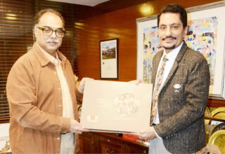 Pakistan Observer Consistently Upholds Standards Of Accuracy And Integrity President Bop