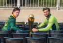 Pakistan Ready To Take On South Africa In Odi Series Opener