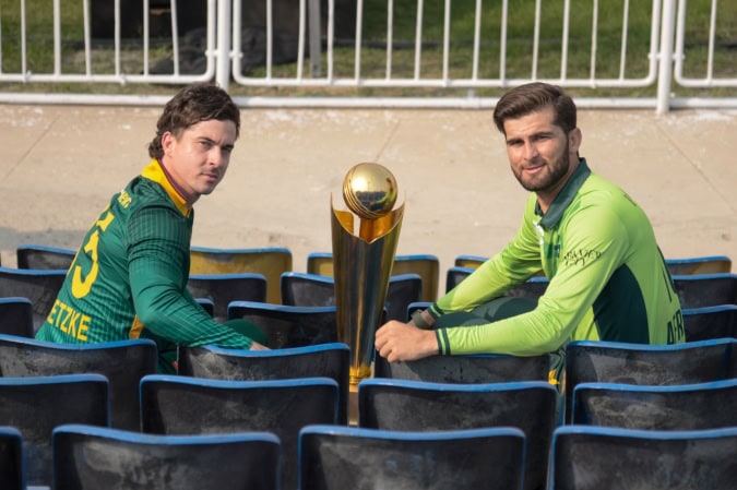 Pakistan Ready To Take On South Africa In Odi Series Opener