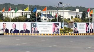 Pakistan Set To Welcome Jordan King Abdullah Ii Today
