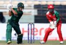 Pakistan Shaheens Secure Win In Asia Cup Rising Stars Opener