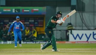 Pakistan Shaheens Thrash India A In Asia Cup Rising Stars Match