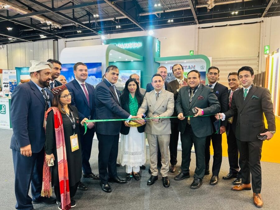 Pakistan Showcases Its Tourism And Hospitality Potential At World Travel Market 2025 In London