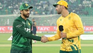 Pakistan South Africa Face Off In Final T20i Today At Gaddafi Stadium