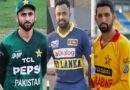 Pakistan Sri Lanka And Zimbabwe Tri Nation Series Schedule Revised