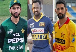 Pakistan Sri Lanka And Zimbabwe Tri Nation Series Schedule Revised