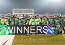Pakistan Thrash Sri Lanka To Clean Sweep Odi Series 3 0