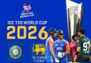 Pakistan To Face India On Feb 15 As T20 World Cup 2026 Schedule Announced